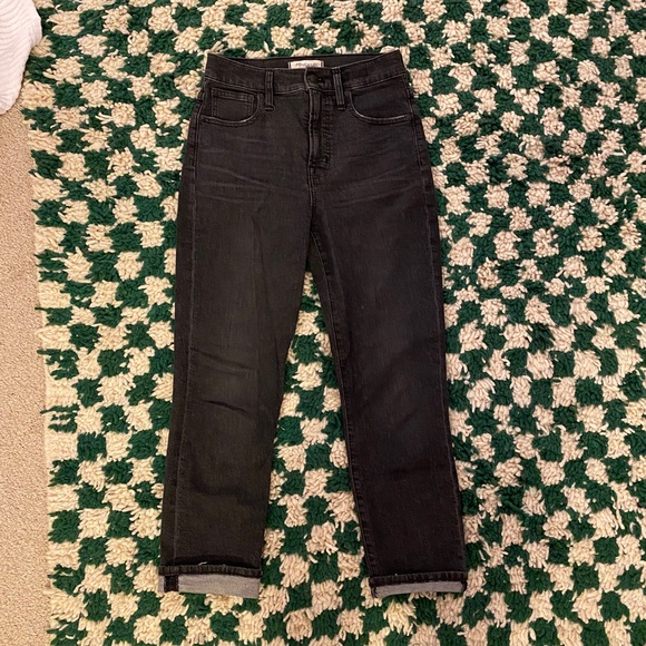 Madewell Black Jeans - Picture 8 of 8